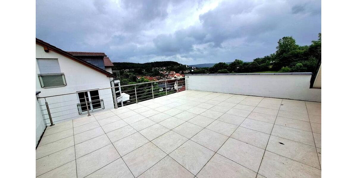 Dachgeschoßwohnung Krickenbach - 2 Zimmer, 80 m&sup2;, 890&euro; | Angebot:26626136
