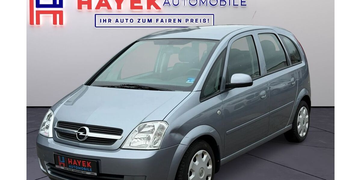 Opel Meriva 96.750 km 3.900 &euro; Schlitz 36110
