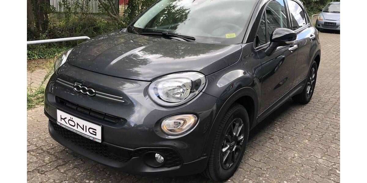 Fiat 500X 9.499 km 19.999 &euro; Winsen (Luhe) 21423