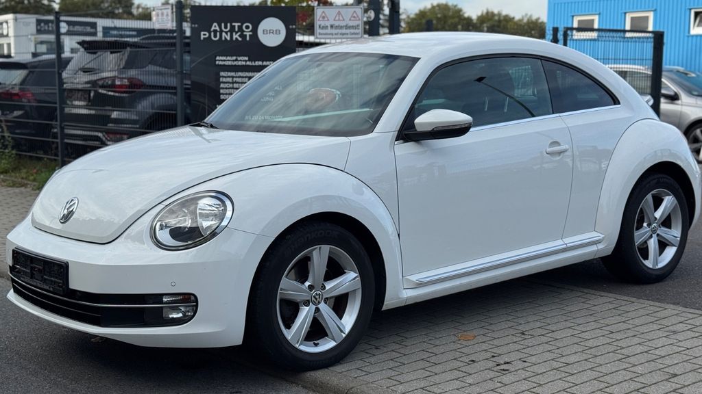 VW Beetle 146.000 km 9.999 &euro; Wildau 15745