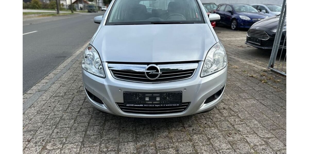 Opel Zafira 134.000 km 4.990 &euro; Celle 29221