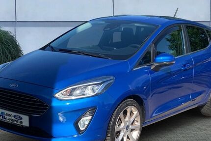 Ford Fiesta 73.693 km 11.990 &euro; Holdorf 49451