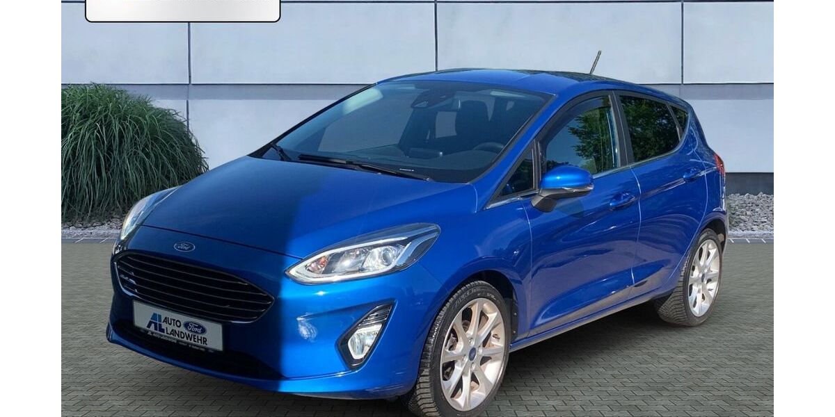 Ford Fiesta 73.693 km 11.990 &euro; Holdorf 49451
