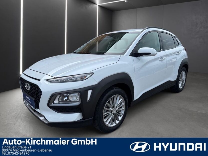 Hyundai KONA 63.500 km 13.980 € Meckenbeuren-Liebenau 88074