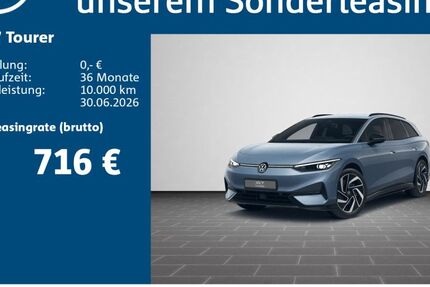 VW ID.7 16.262 km 52.700 &euro; Simmern 55469