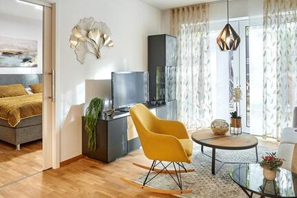 Wohnung Emskirchen - 2 Zimmer, 63 m&sup2;, 800&euro; | Angebot:24143706