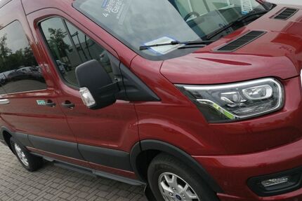 Ford Transit 68.000 km 39.800 &euro; Rohr 98530
