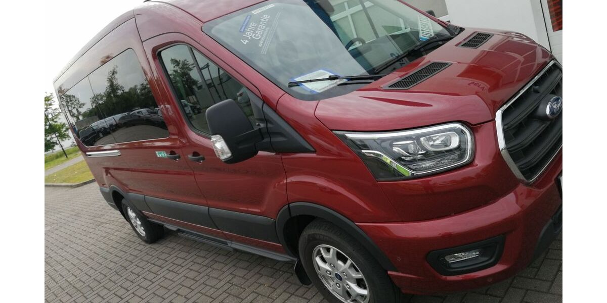 Ford Transit 68.000 km 39.800 &euro; Rohr 98530
