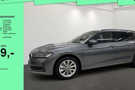 Skoda Superb 14.000 km 48.390 &euro; Kempten 87439