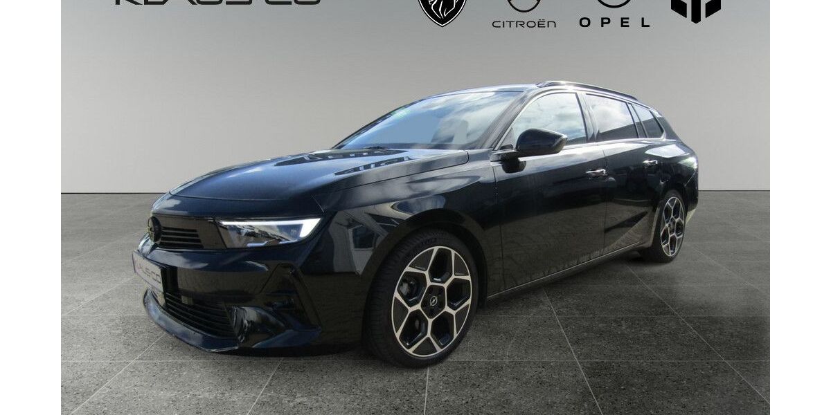 Opel Astra 9.984 km 25.980 &euro; Flensburg 24941