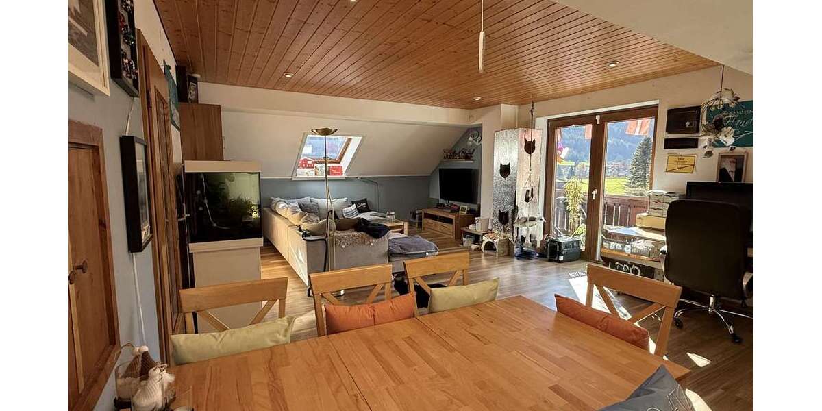 Wohnung zum Kaufen in Oberstaufen Wiedemannsdorf 299.000 € 90 m² 3 zimmer