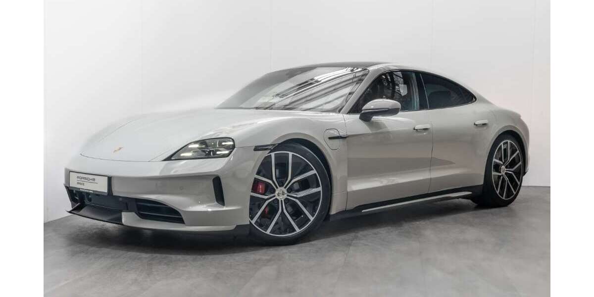 Porsche Taycan 53.686 km 91.800 &euro; Leipzig 04356