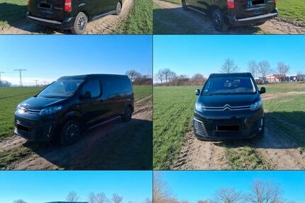 Citroen SpaceTourer 159.600 km 28.500 &euro; Rostock 18069