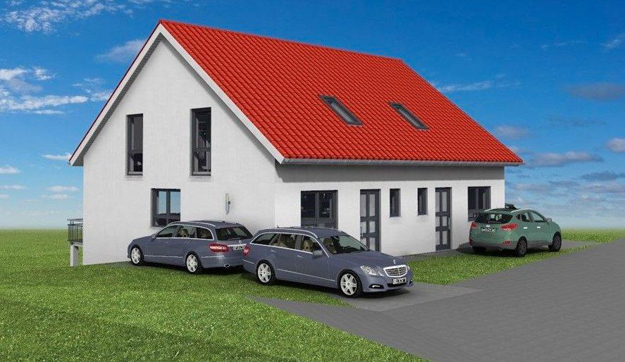 Doppelhaushälfte Fulda Aschenberg - 6 Zimmer, 145 m&sup2;, 498.500&euro; | Angebot:26762767