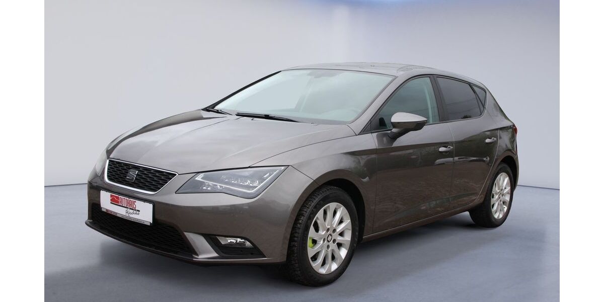 Seat Leon 114.700 km 8.990 &euro; Chemnitz 09228