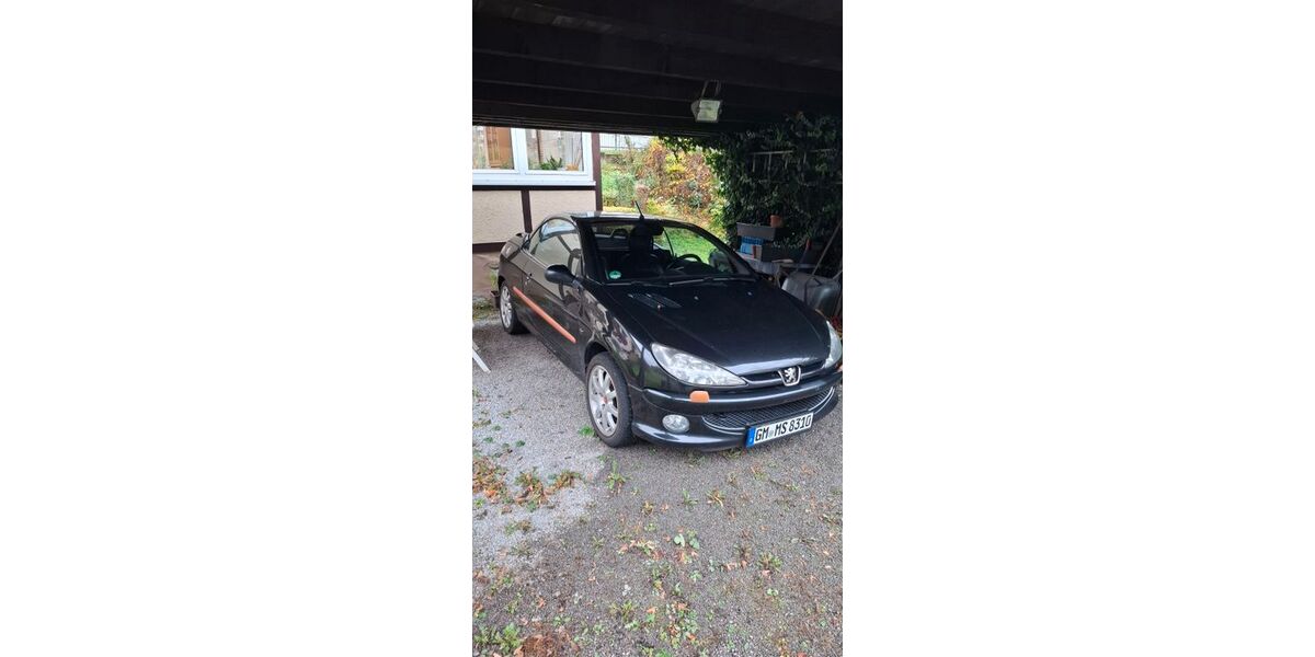 Peugeot 206 204.000 km 999 &euro; Gummersbach 51647
