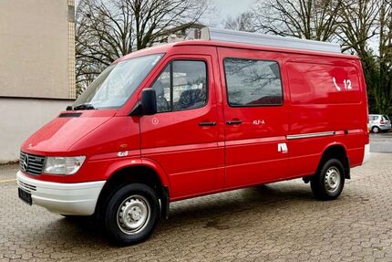 Mercedes-Benz Sprinter 15.700 km 23.900 &euro; Frankfurt am Main 60388