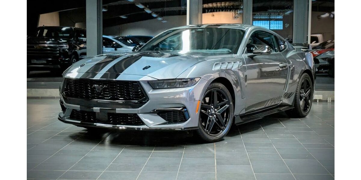 Ford Mustang 26.320 km 43.987 &euro; Kaltenkirchen 24568