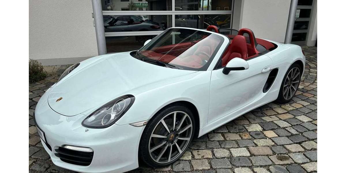 Porsche Boxster 69.900 km 49.950 &euro; Flintsbach am Inn 83126