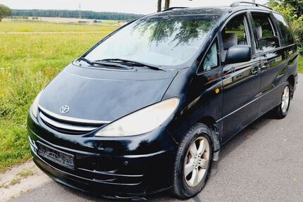 Toyota Previa 164.334 km 2.800 € Berlin 13629