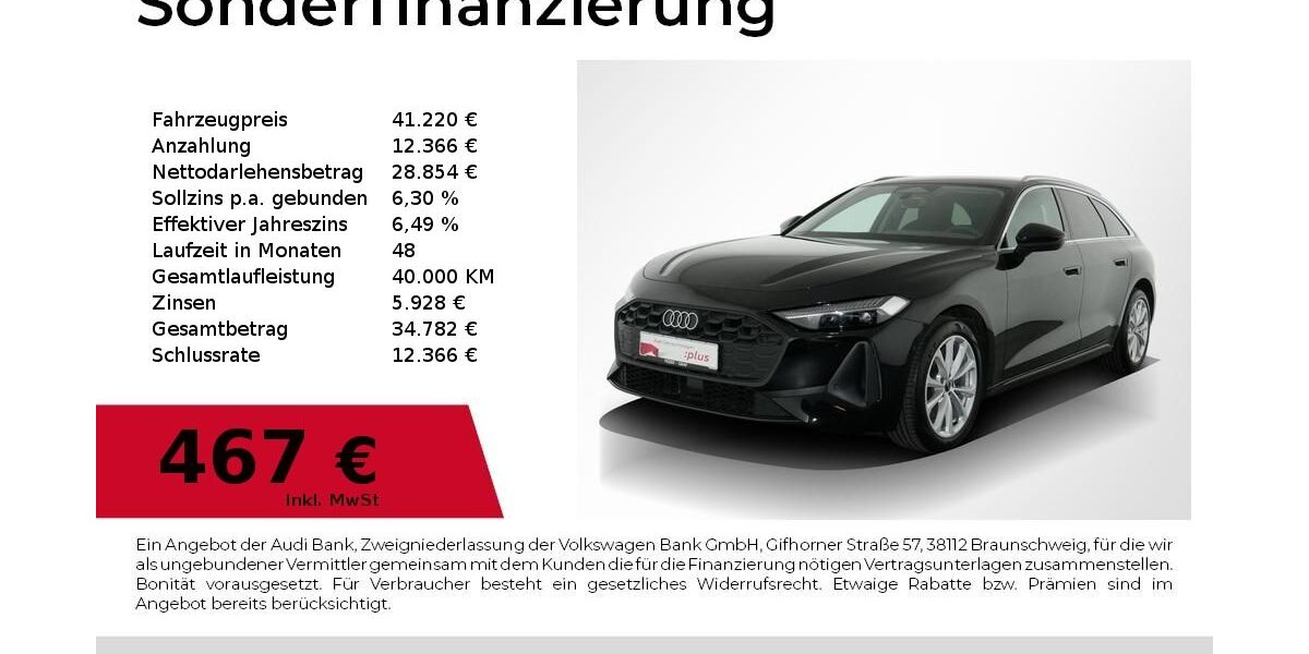 Audi A5 33.950 km 39.780 &euro; Nürnberg 90411