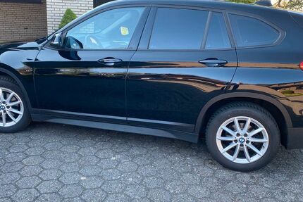 BMW X1 96.000 km 22.000 &euro; Spelle 48480