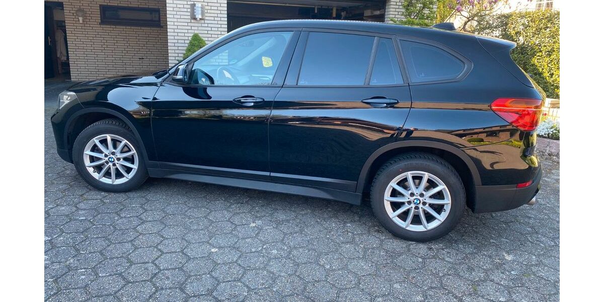 BMW X1 96.000 km 22.000 &euro; Spelle 48480