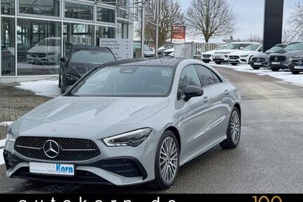 Mercedes-Benz CLA 200 3.907 km 44.890 &euro; Rothenburg o.d.Tauber 91541