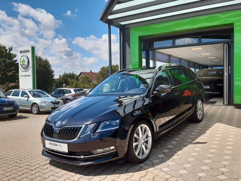 Skoda Octavia 26.500 km 22.400 € Aufhausen 93089