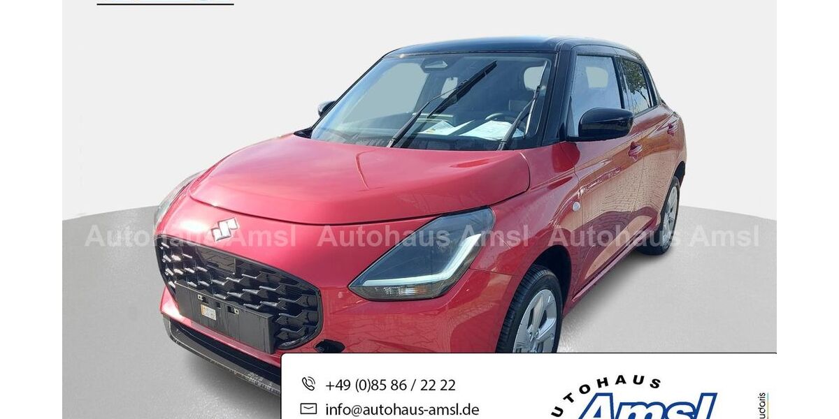 Suzuki Swift 1.500 km 20.290 &euro; Hauzenberg 94051