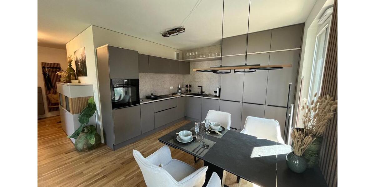 Etagenwohnung Karlsbad - 3 Zimmer, 89 m&sup2;, 1.326&euro; | Angebot:24769337