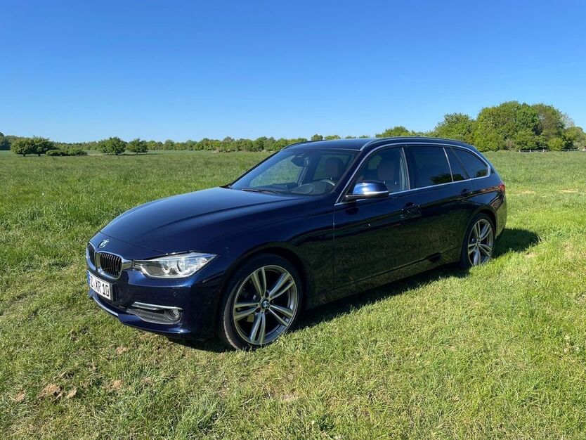 BMW 318 206.000 km 9.900 € Siek 22962