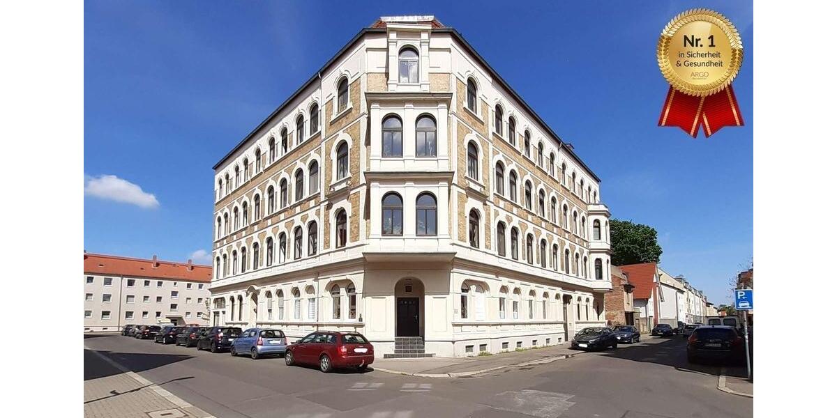 Dachgeschoßwohnung Magdeburg Brückfeld - 3 Zimmer, 74 m&sup2;, 729&euro; | Angebot:25376540