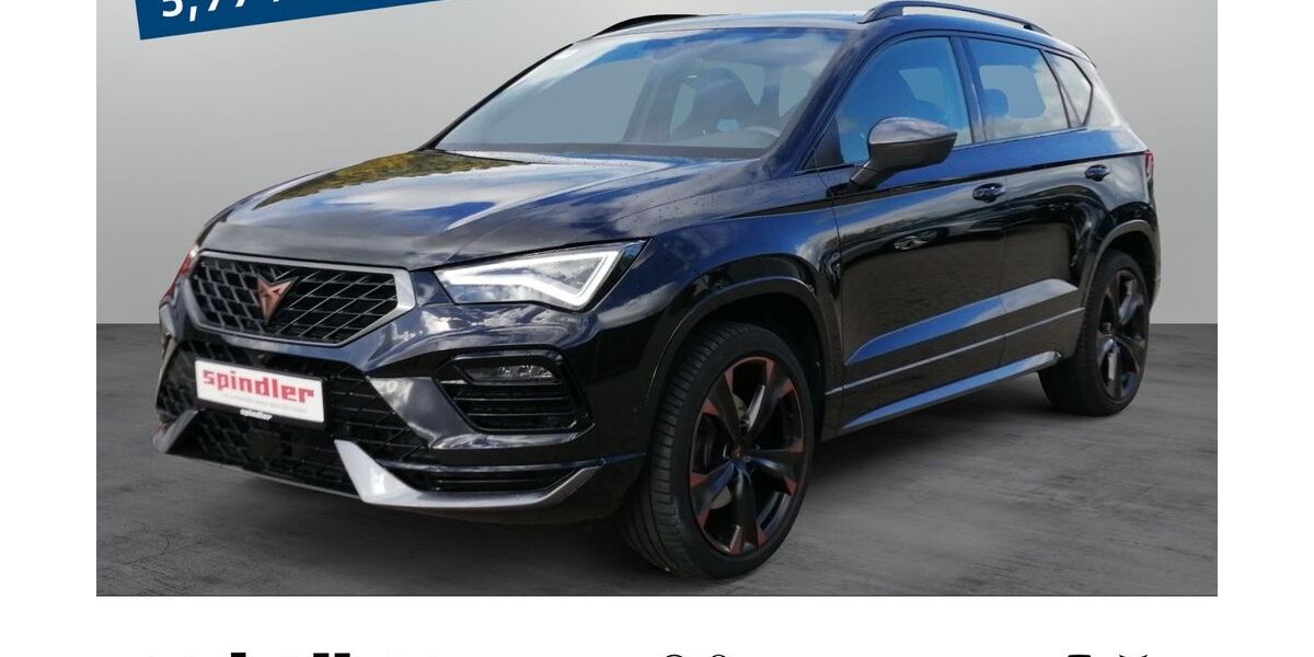 Cupra Ateca 36.200 km 35.980 &euro; Kreuzwertheim 97892
