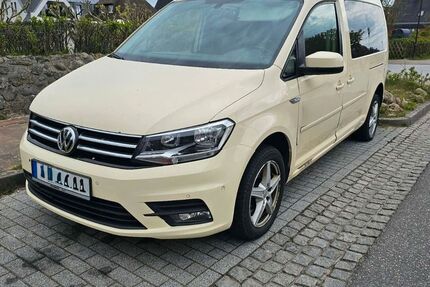 VW Caddy 399.000 km 4.600 &euro; Hannover 30855
