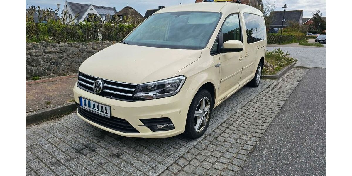 VW Caddy 399.000 km 4.600 &euro; Hannover 30855