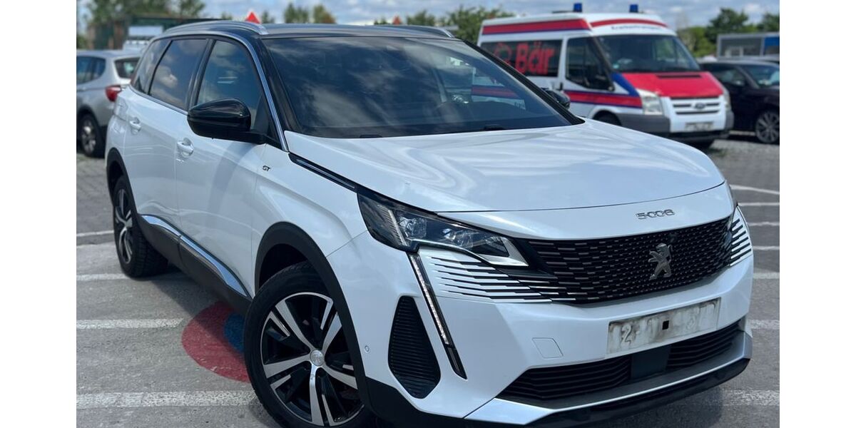 Peugeot 5008 174.123 km 15.400 &euro; Mittenwalde 15749