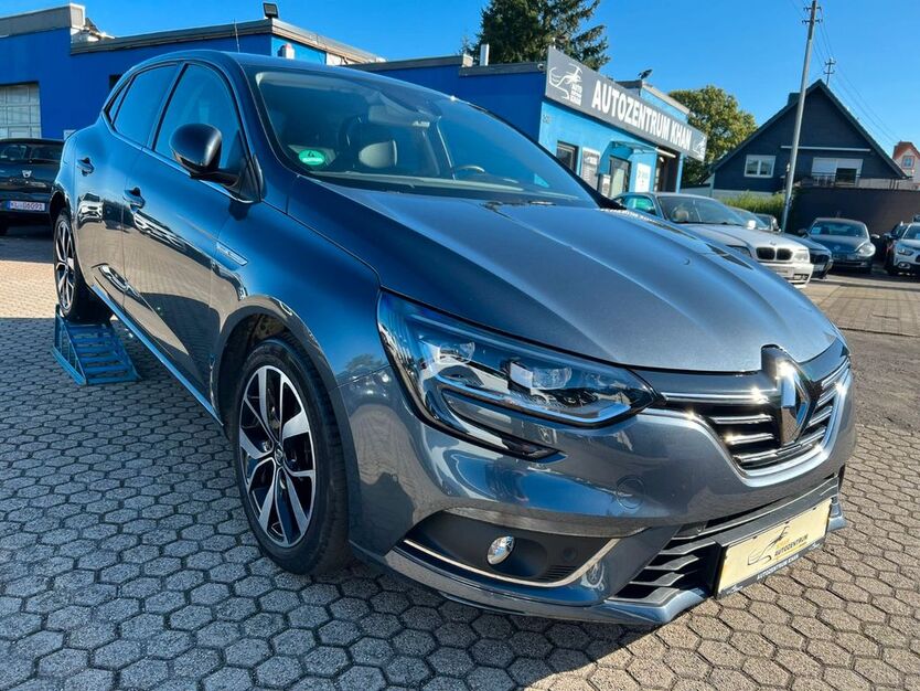 Renault Megane 48.800 km 15.990 € Bruchmühlbach-Miesau 66892