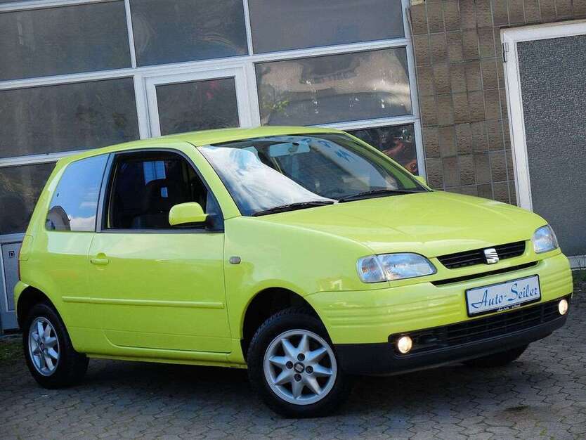 Seat Arosa 53.267 km 2.990 € Kassel 34123