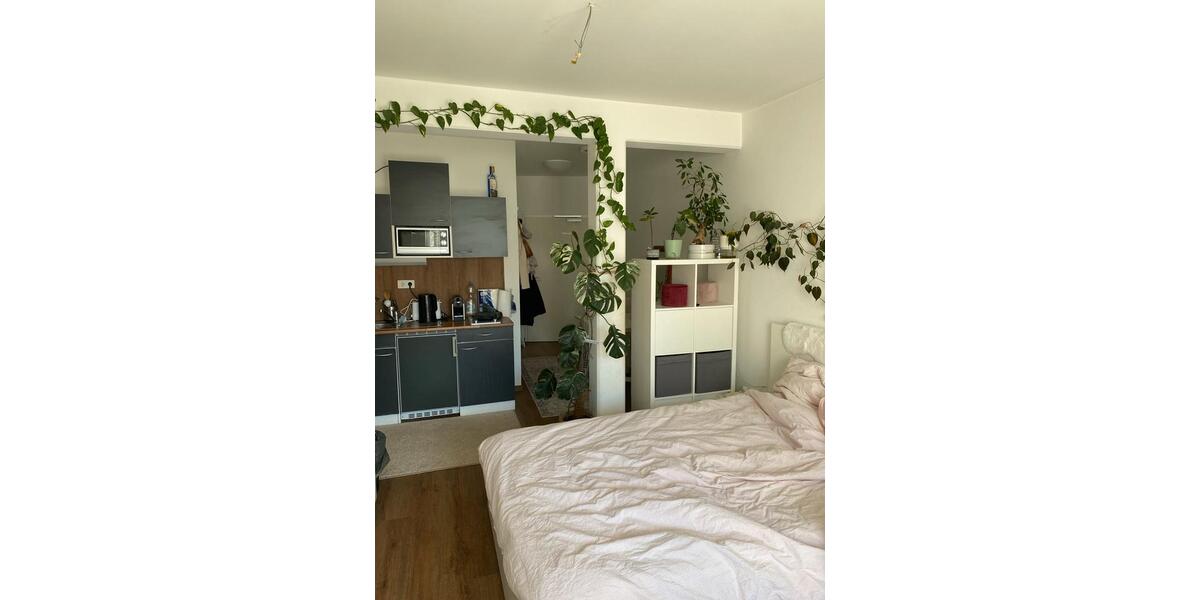 Etagenwohnung Trier Kürenz - 1 Zimmer, 27 m&sup2;, 600&euro; | Angebot:26547866