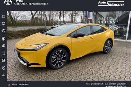 Toyota PRIUs