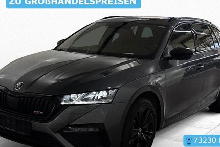 Skoda Octavia 80.715 km 20.590 &euro; Frankfurt 60596