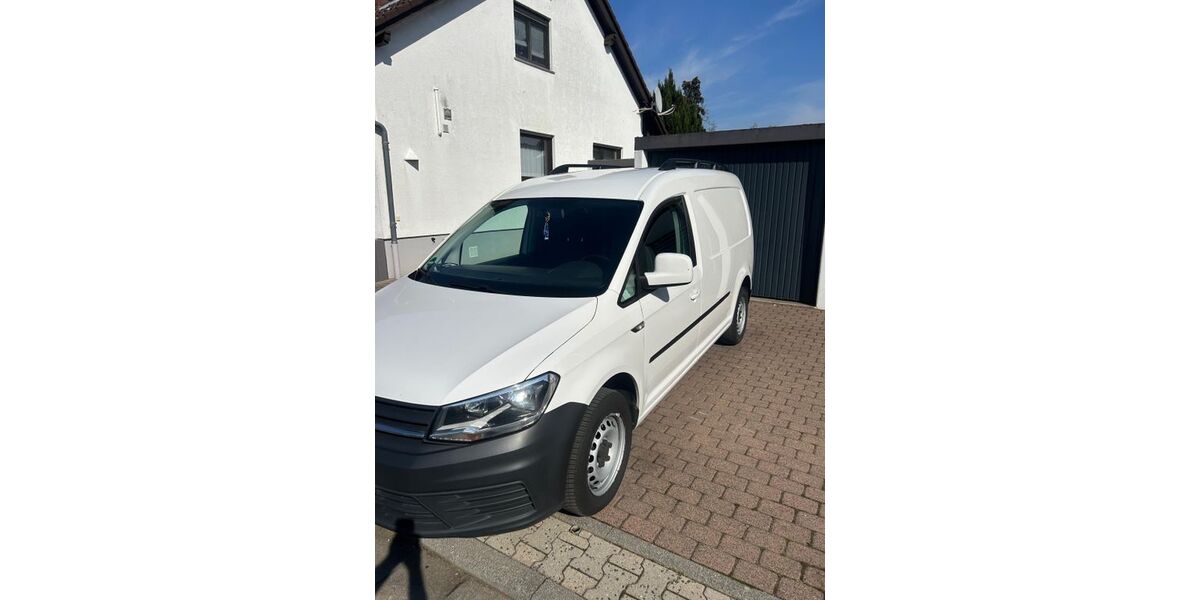 VW Caddy 131.500 km 11.500 &euro; Weiterstadt 64331
