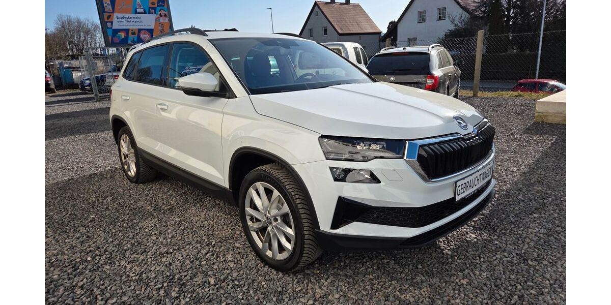 Skoda Karoq 125.000 km 21.990 &euro; Gera 07552