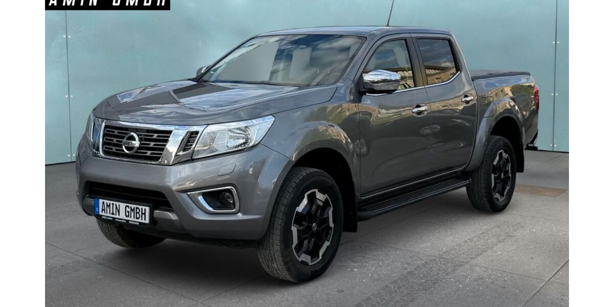 Nissan Navara 55.000 km 25.999 &euro; München 81243