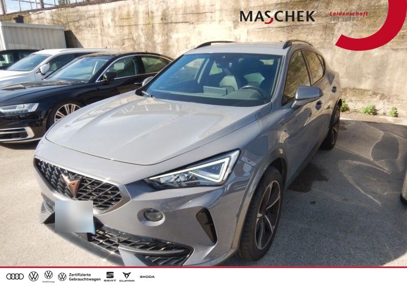 Cupra Formentor 34.900 km 24.240 &euro; Wackersdorf 92442