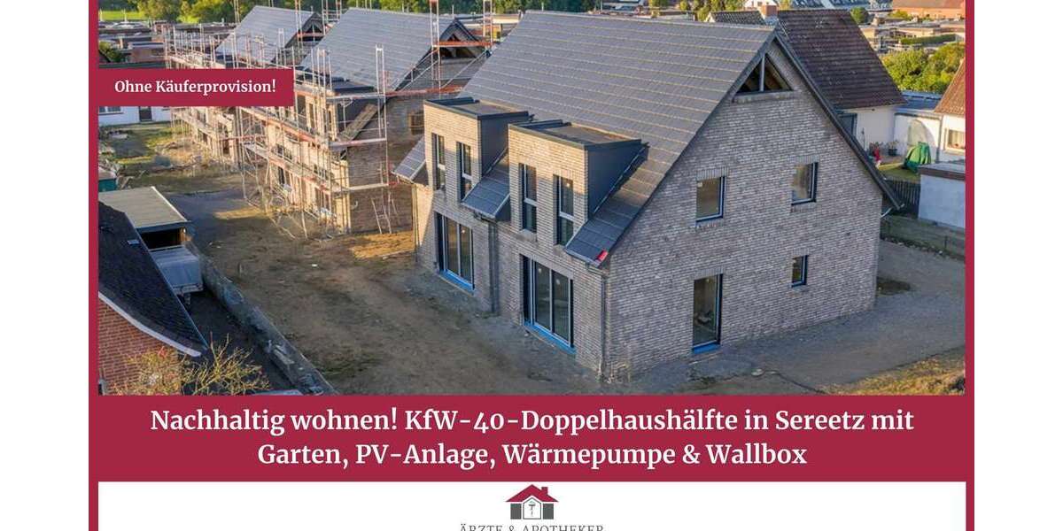 Einfamilienhaus Bad Schwartau / Sereetz Sereetz - 5 Zimmer, 115 m&sup2;, 479.000&euro; | Angebot:25397958