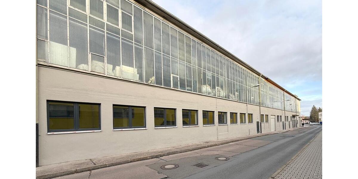 Gewerbeobjekt Gera Lusan - 760&euro; | Angebot:25329014