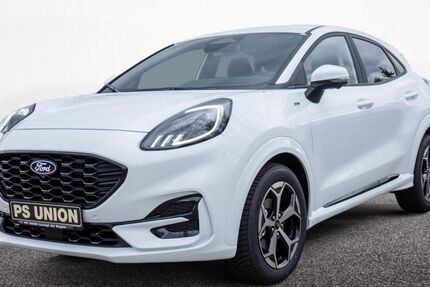 Ford Puma 2.300 km 31.990 &euro; Nordhausen 99734