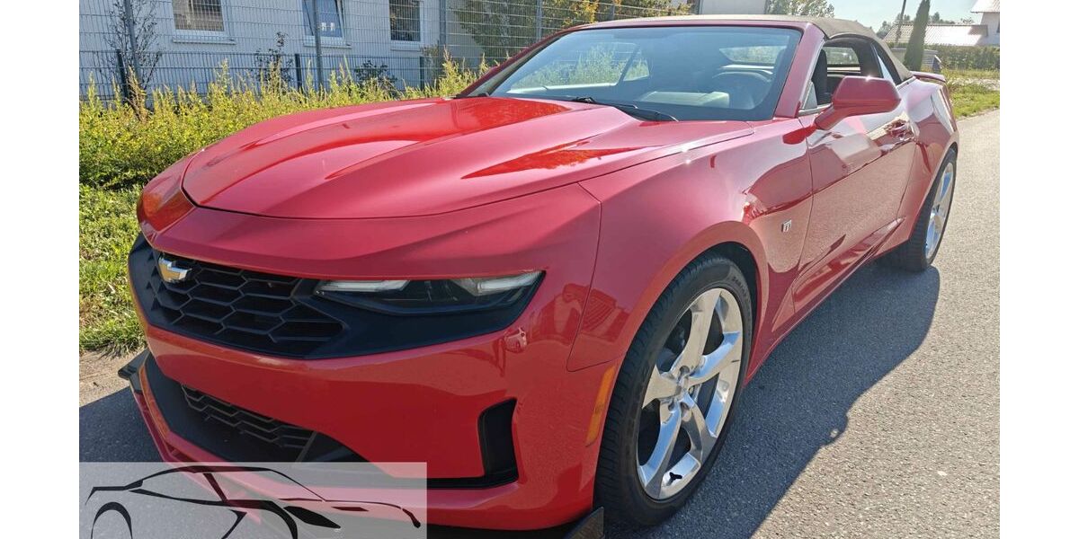 Chevrolet Camaro 124.393 km 21.500 &euro; Freinsheim 67251